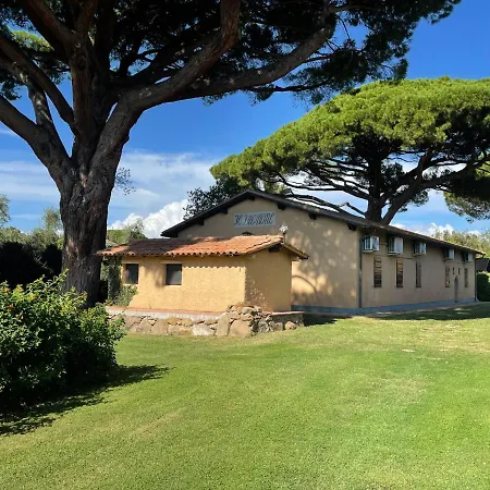 Alloggio per agriturismo Il Vignone