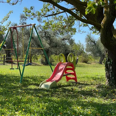 Il Vignone Alloggio per agriturismo *